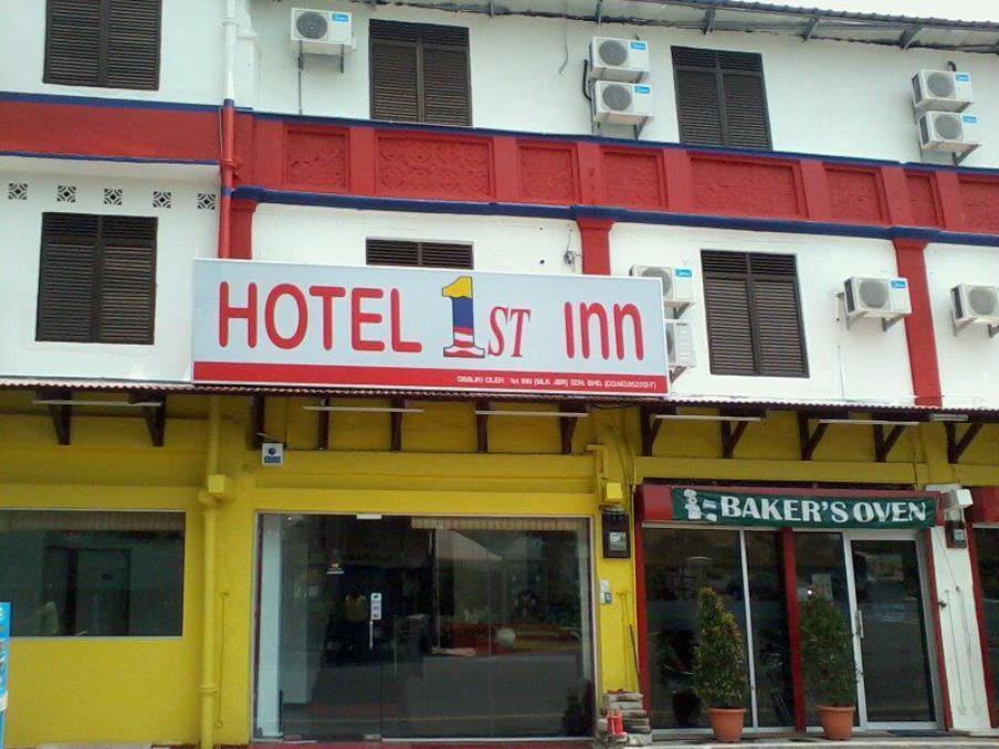 Oyo 89738 1St Inn Hotel Glenmarie Shah Alam Luaran gambar